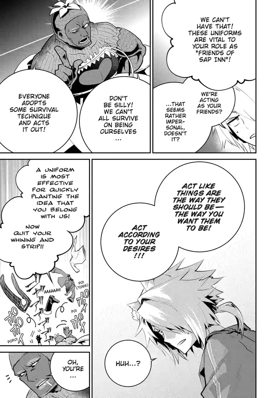 Read Final Fantasy Lost Stranger chapter 14.6 image 1 on Lezhin