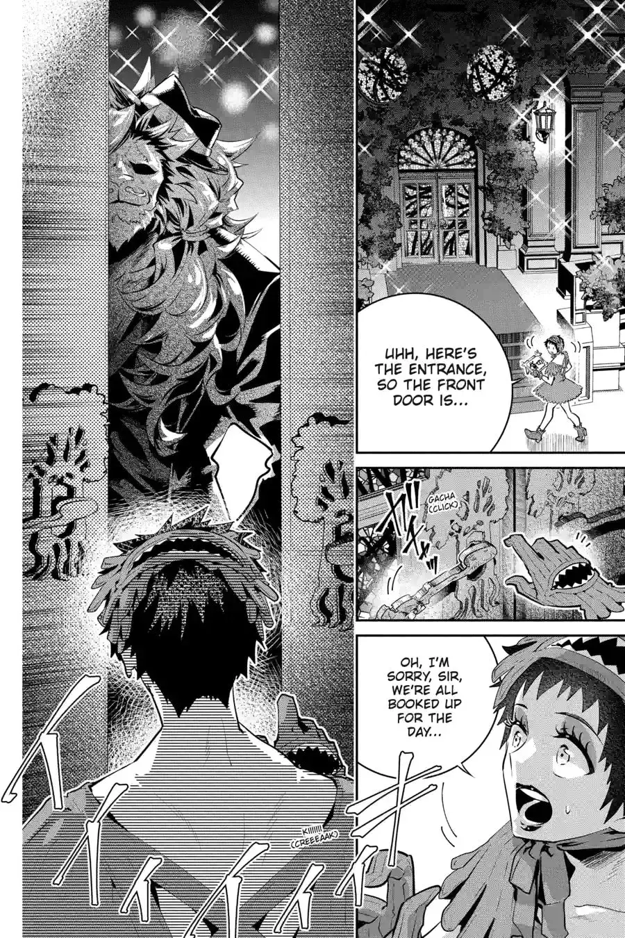 Read Final Fantasy Lost Stranger chapter 14.6 image 4 on Lezhin