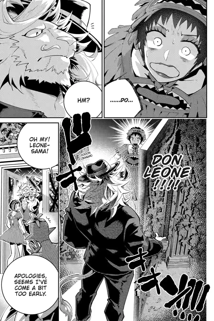 Read Final Fantasy Lost Stranger chapter 14.6 image 5 on Lezhin