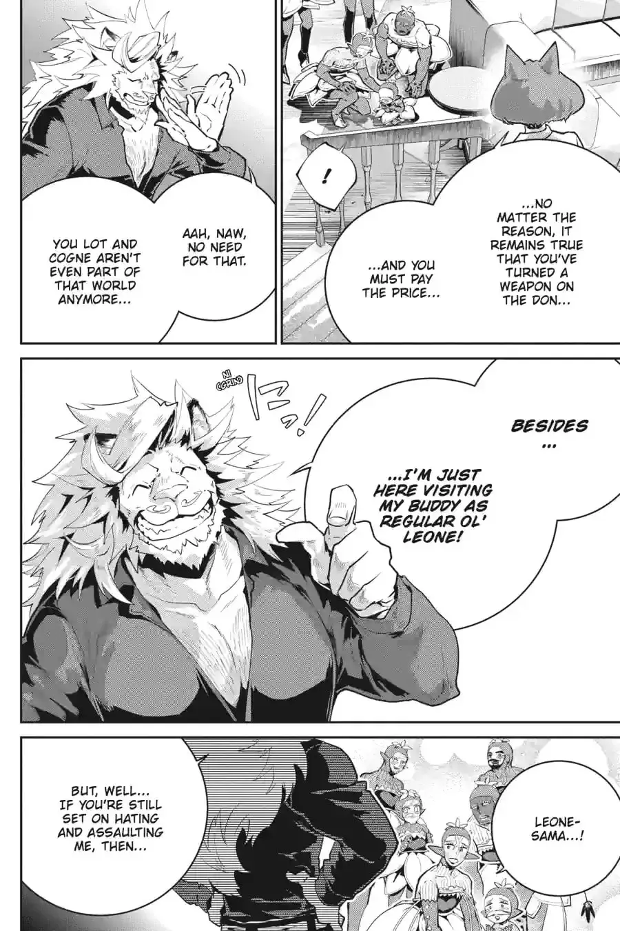 Read Final Fantasy Lost Stranger chapter 14.8 image 0 on Lezhin