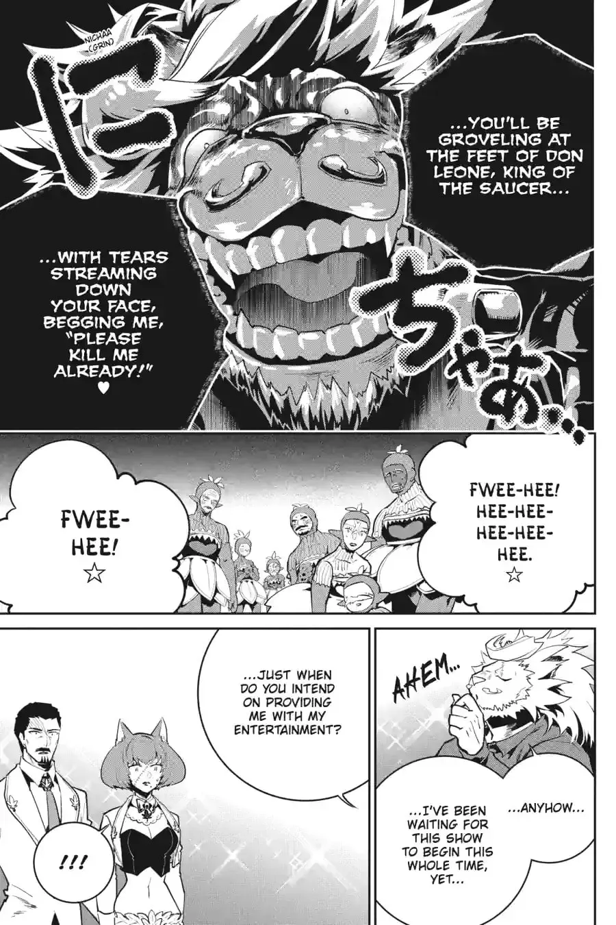 Read Final Fantasy Lost Stranger chapter 14.8 image 1 on Lezhin