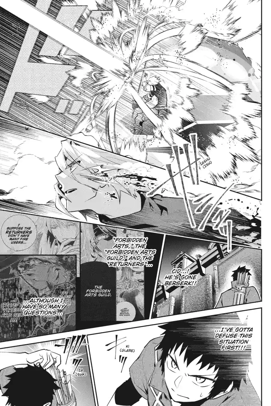 Read Final Fantasy Lost Stranger chapter 14.9 image 0 on Lezhin