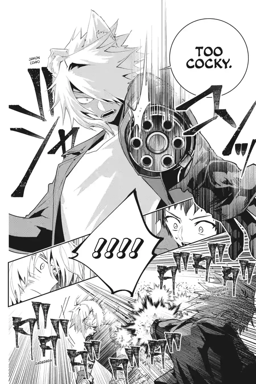 Read Final Fantasy Lost Stranger chapter 14.9 image 11 on Lezhin