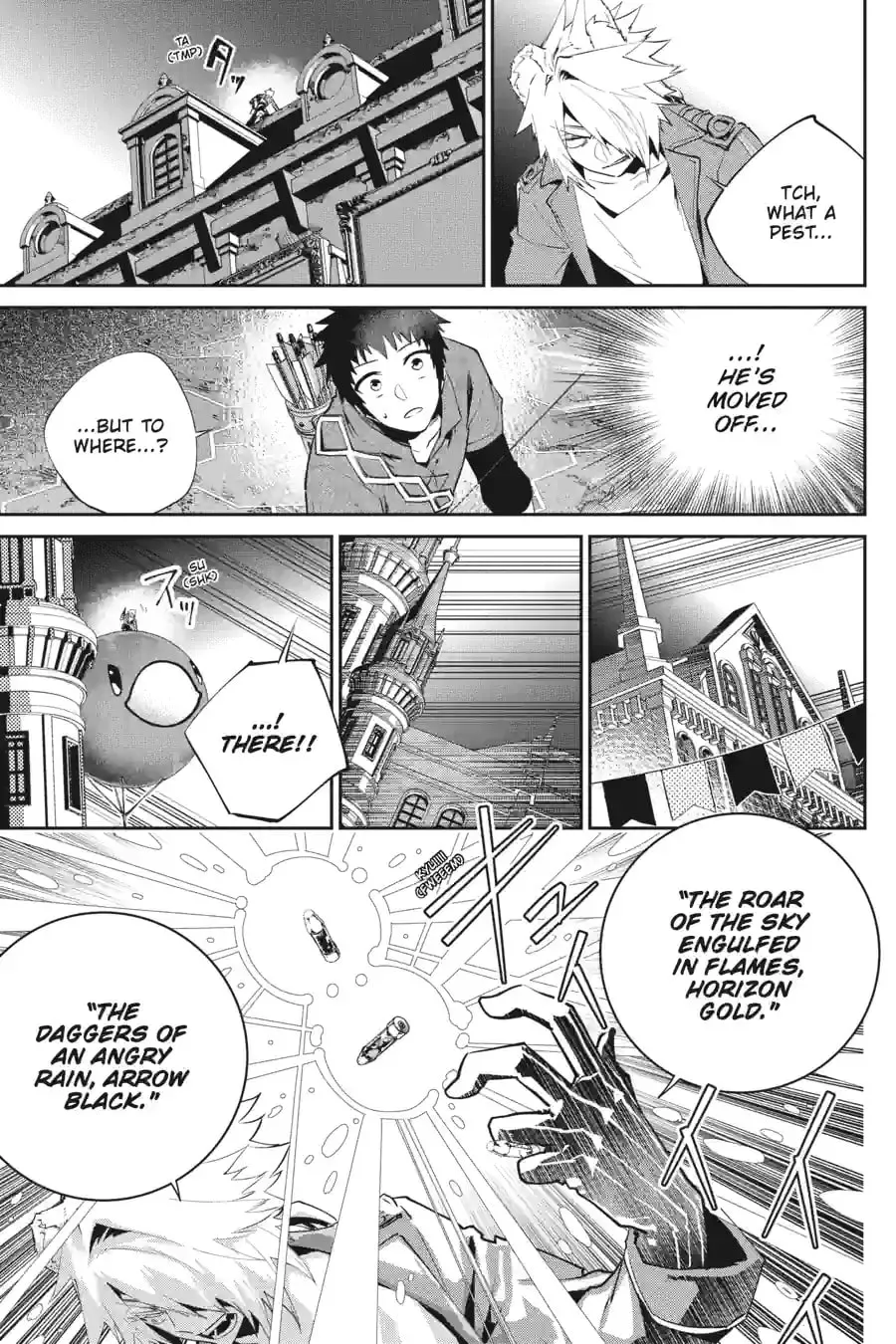 Read Final Fantasy Lost Stranger chapter 14.9 image 2 on Lezhin