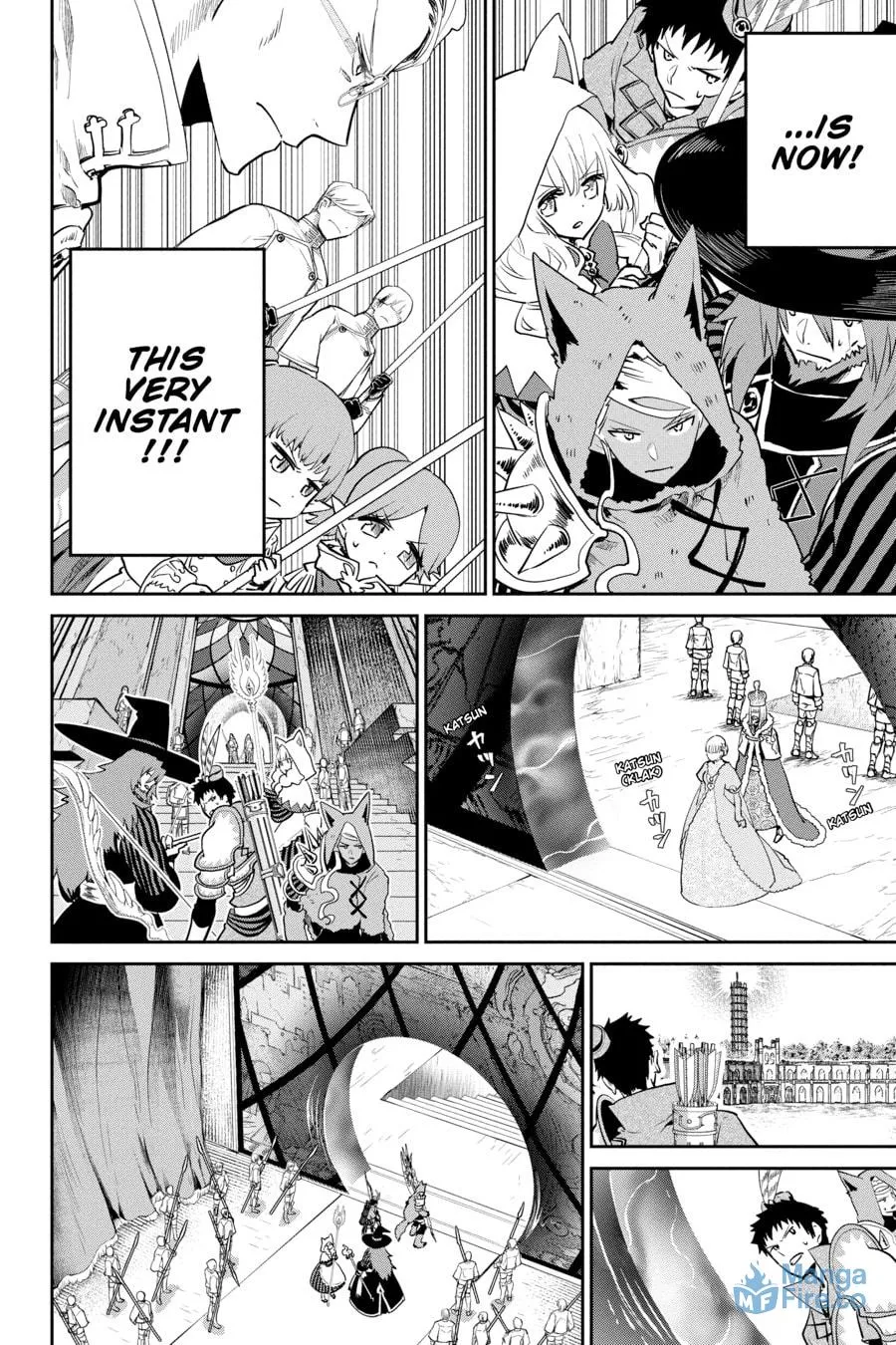 Read Final Fantasy Lost Stranger chapter 14 image 11 on Lezhin