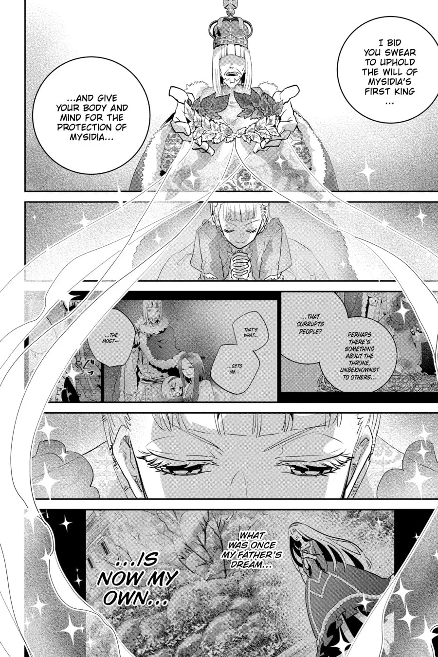 Read Final Fantasy Lost Stranger chapter 14 image 15 on Lezhin