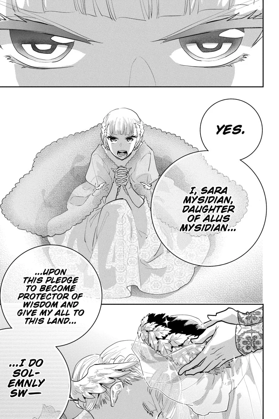 Read Final Fantasy Lost Stranger chapter 14 image 16 on Lezhin