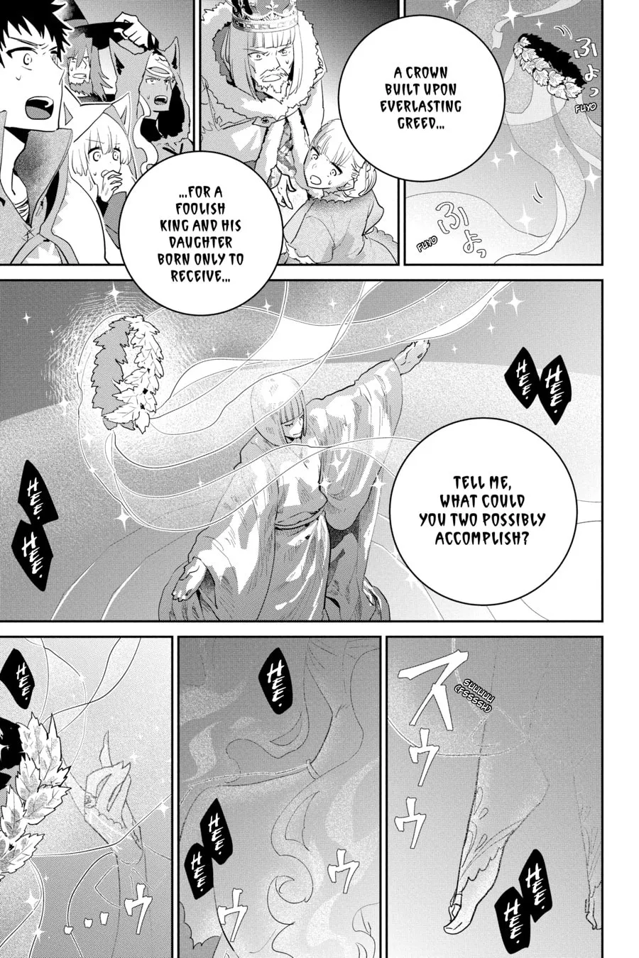 Read Final Fantasy Lost Stranger chapter 14 image 18 on Lezhin