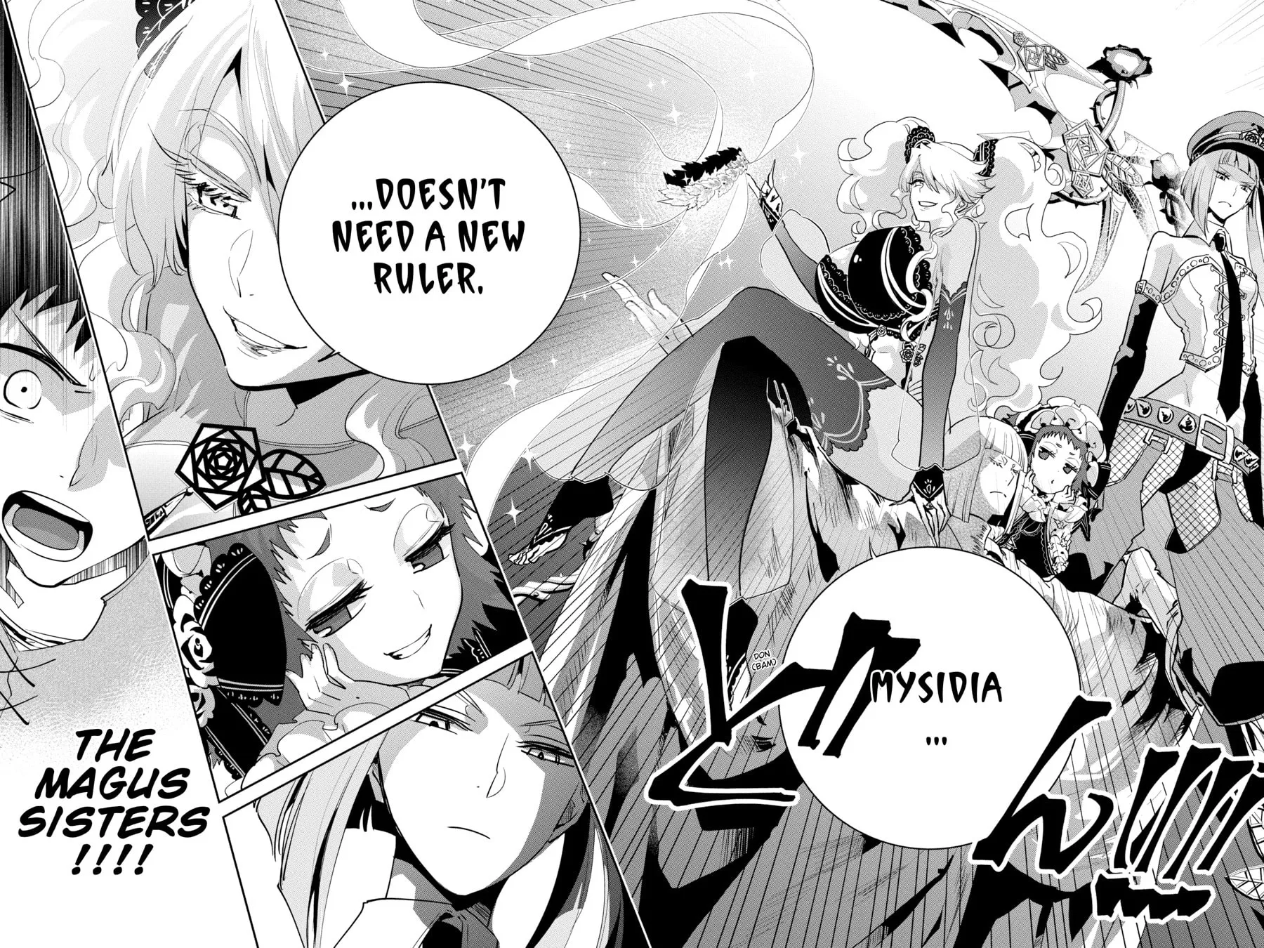 Read Final Fantasy Lost Stranger chapter 14 image 19 on Lezhin