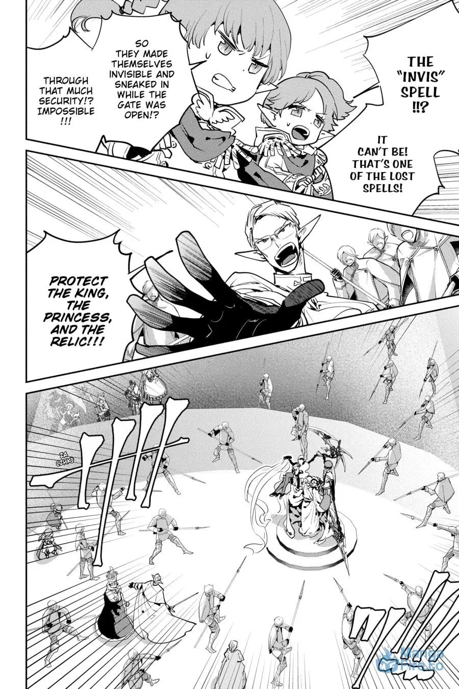 Read Final Fantasy Lost Stranger chapter 14 image 20 on Lezhin
