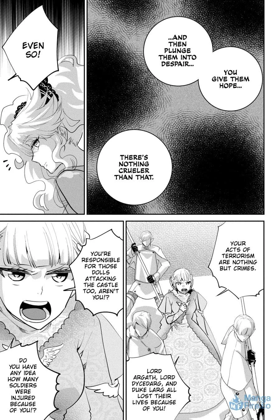 Read Final Fantasy Lost Stranger chapter 14 image 23 on Lezhin