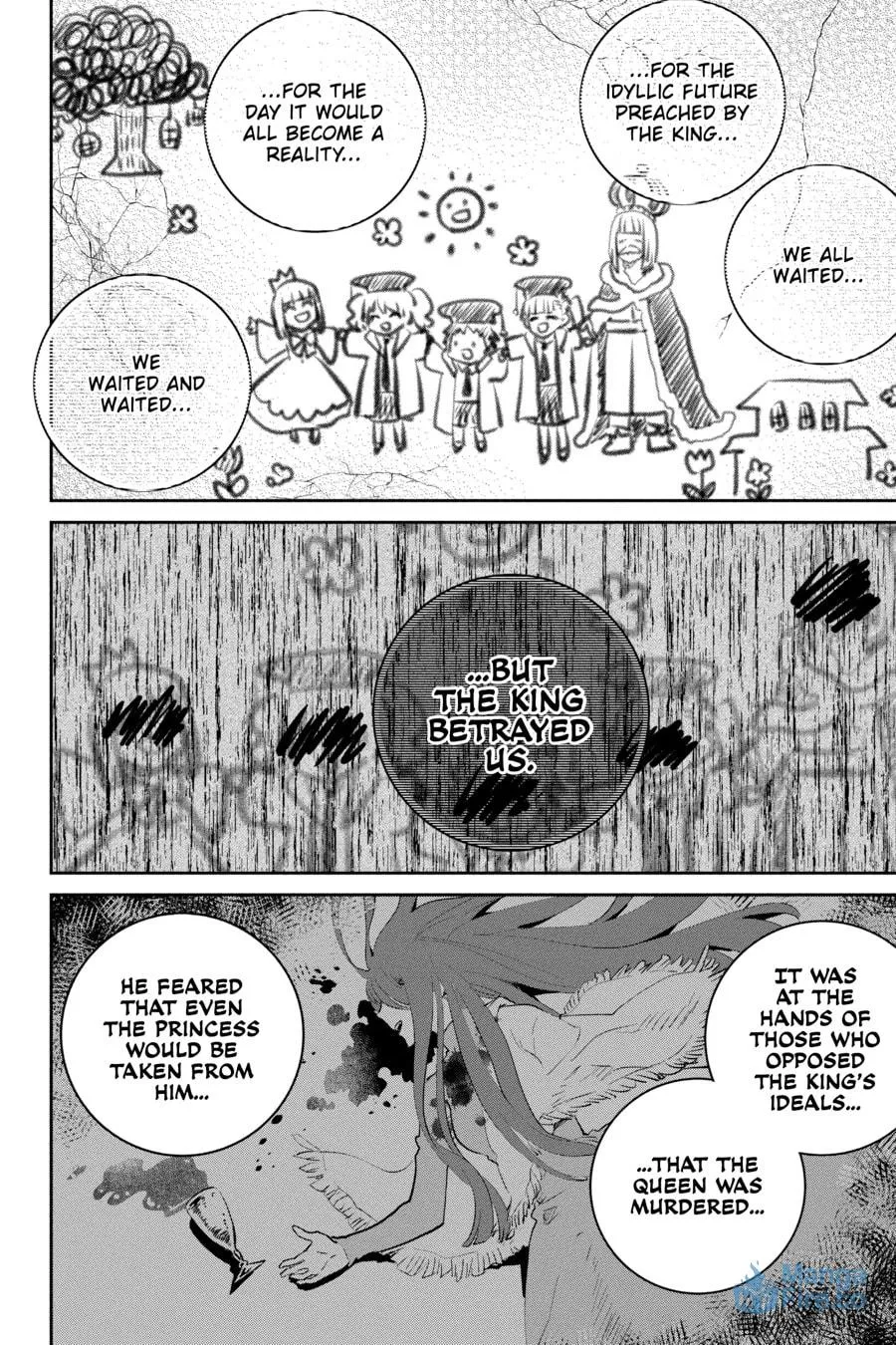 Read Final Fantasy Lost Stranger chapter 14 image 26 on Lezhin