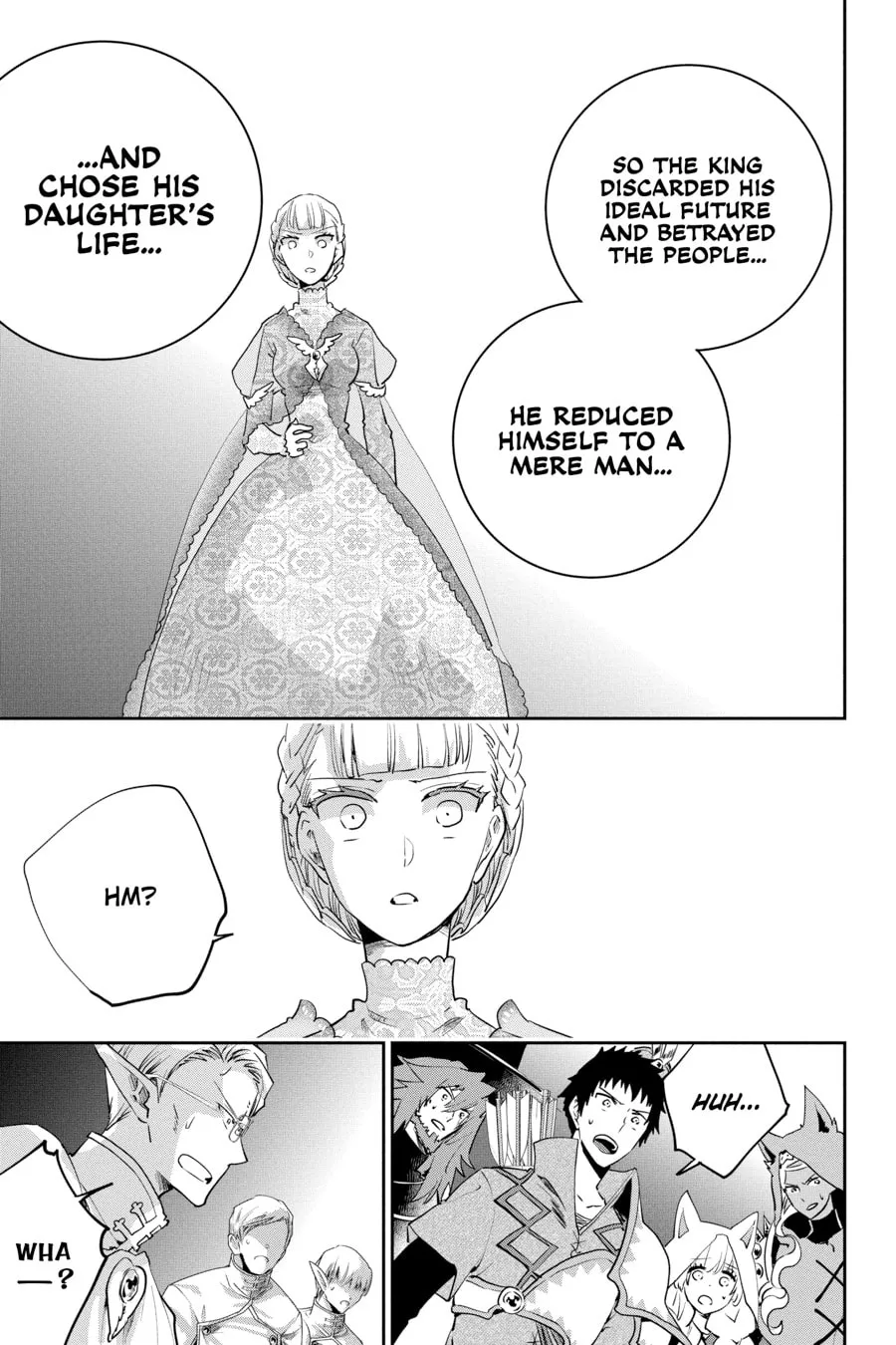 Read Final Fantasy Lost Stranger chapter 14 image 27 on Lezhin