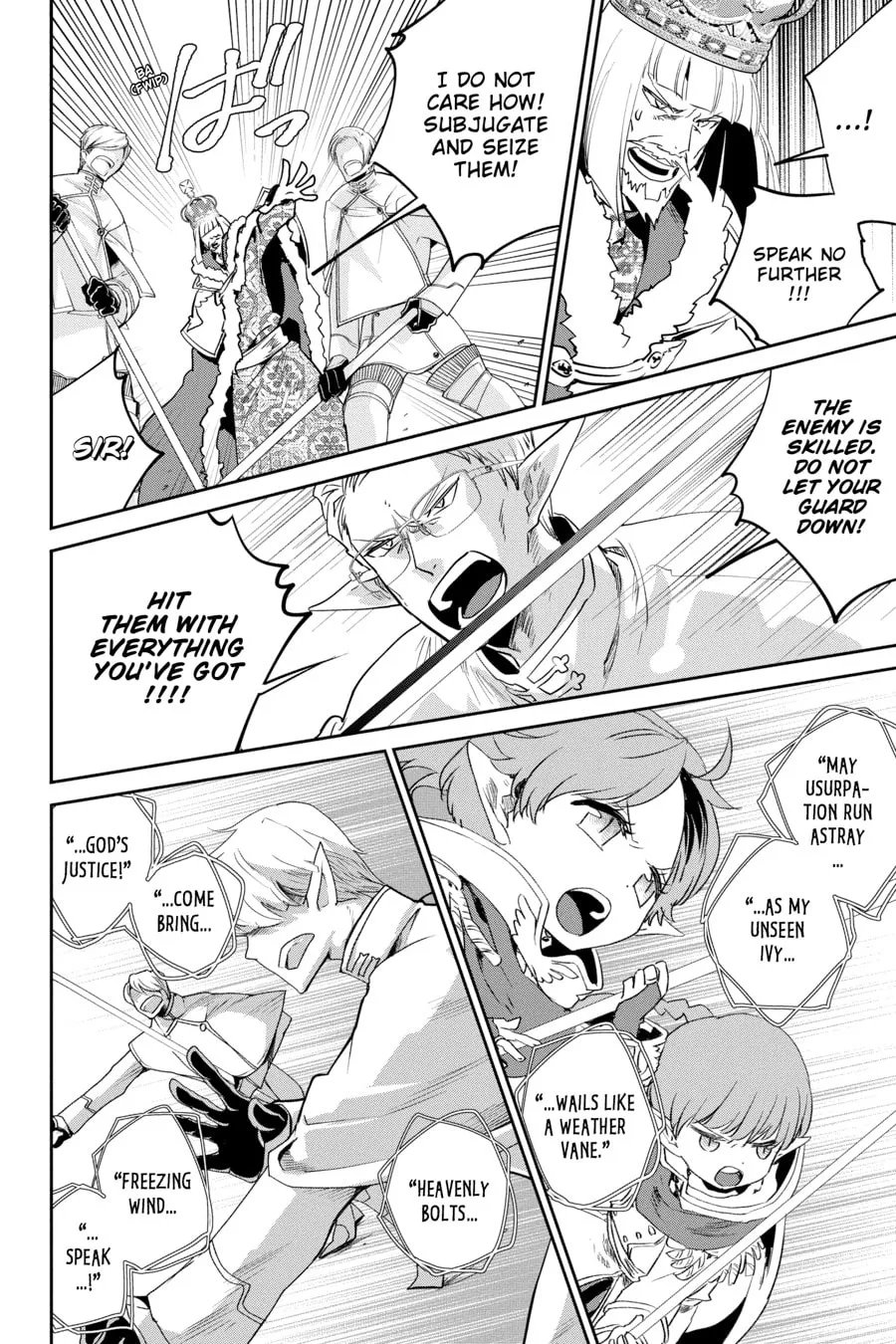 Read Final Fantasy Lost Stranger chapter 14 image 28 on Lezhin