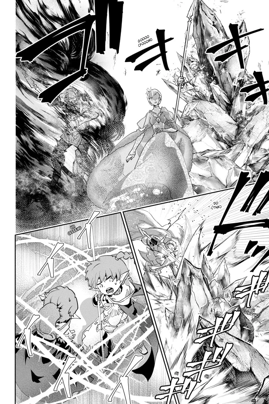 Read Final Fantasy Lost Stranger chapter 14 image 31 on Lezhin
