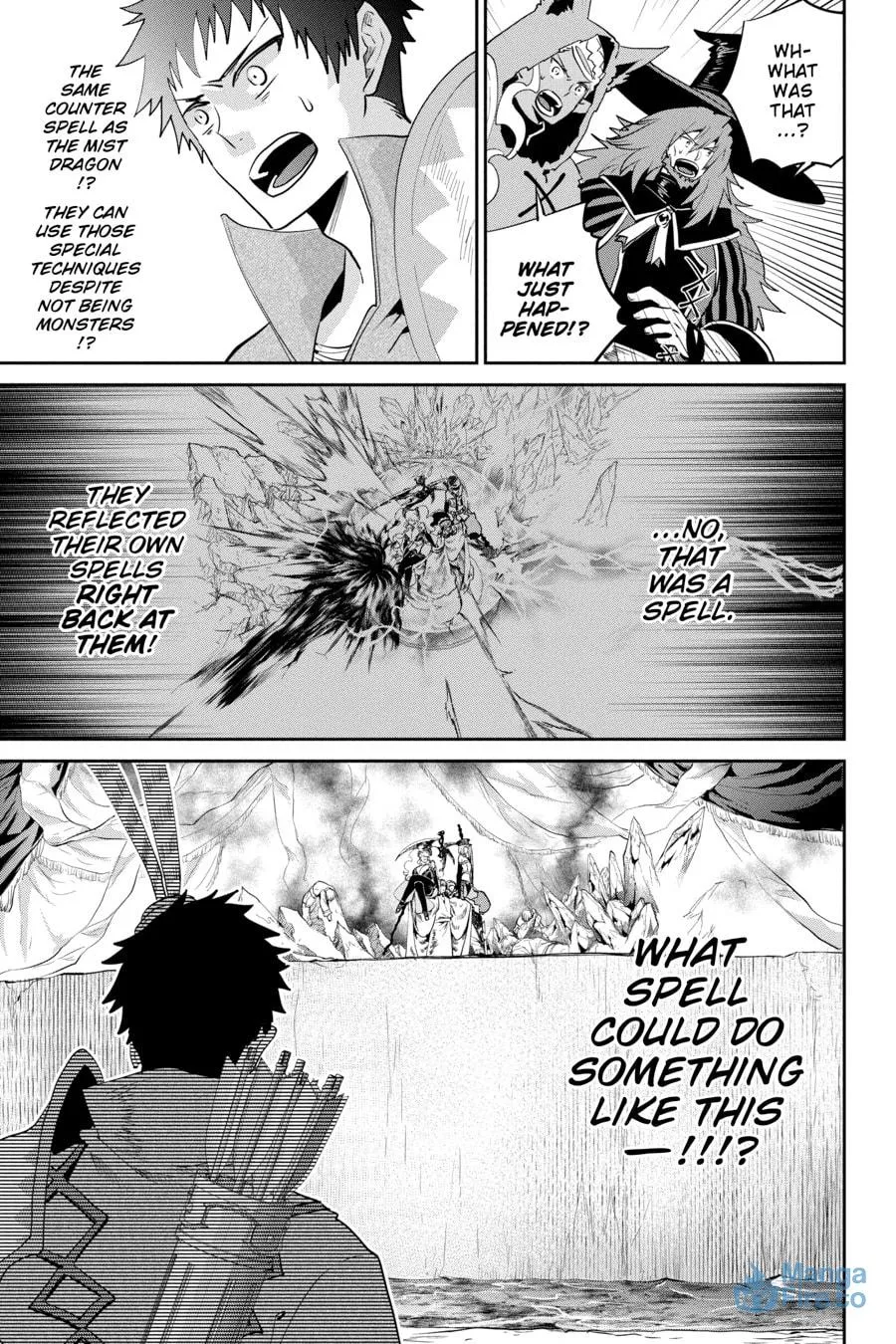 Read Final Fantasy Lost Stranger chapter 14 image 32 on Lezhin