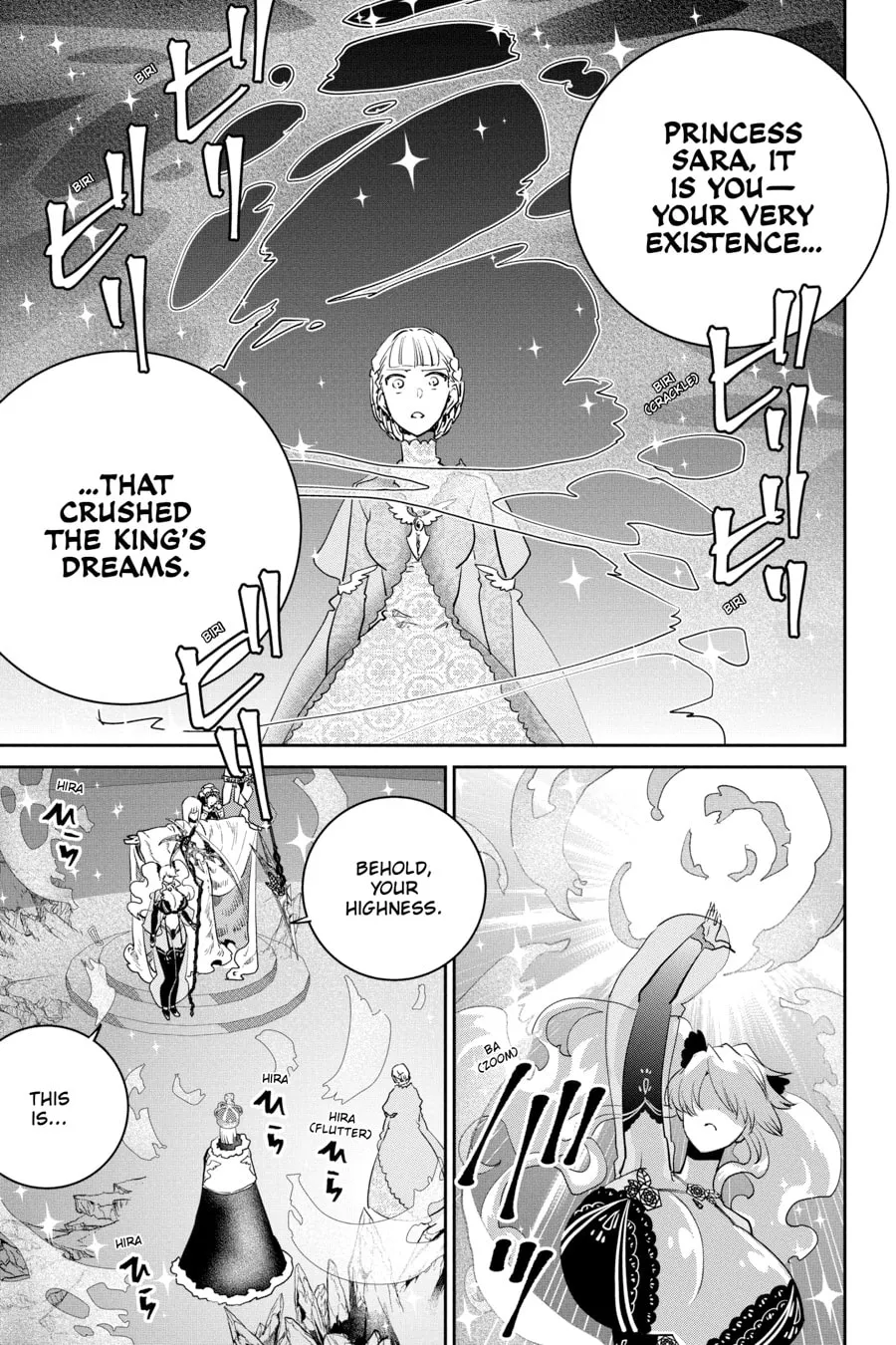 Read Final Fantasy Lost Stranger chapter 14 image 34 on Lezhin