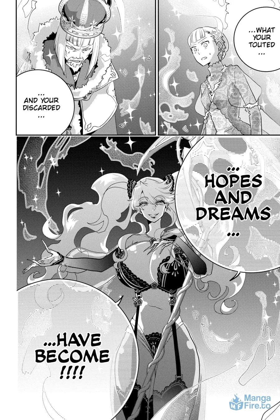 Read Final Fantasy Lost Stranger chapter 14 image 35 on Lezhin