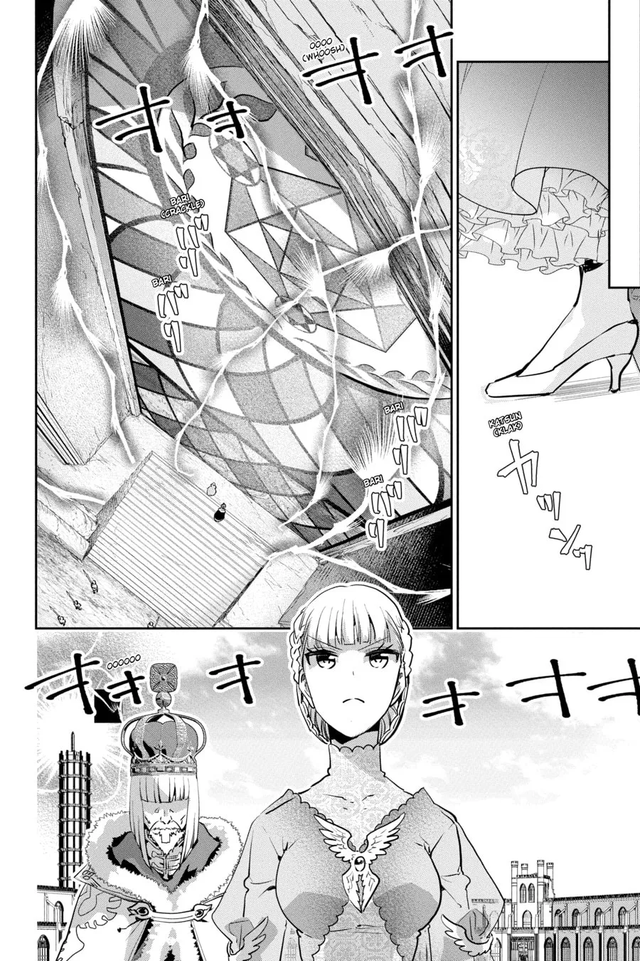 Read Final Fantasy Lost Stranger chapter 14 image 9 on Lezhin