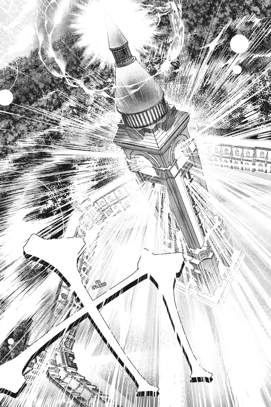 Read Final Fantasy Lost Stranger chapter 15.1 image 10 on Lezhin