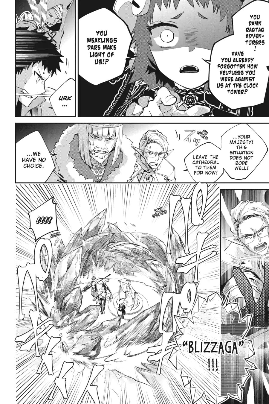 Read Final Fantasy Lost Stranger chapter 15.1 image 3 on Lezhin