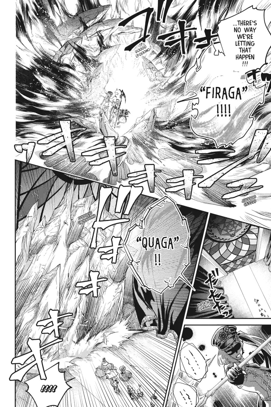 Read Final Fantasy Lost Stranger chapter 15.1 image 5 on Lezhin