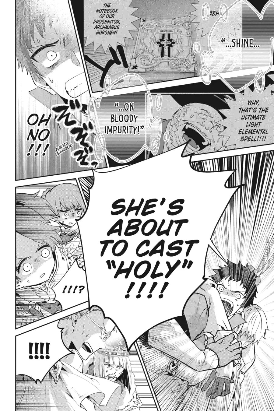Read Final Fantasy Lost Stranger chapter 15.1 image 7 on Lezhin