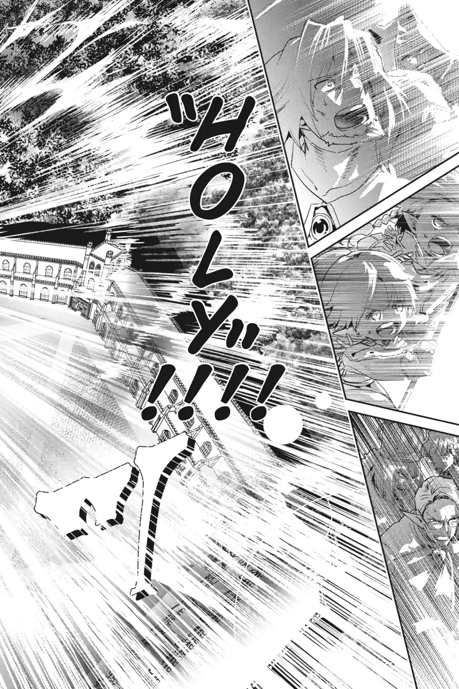Read Final Fantasy Lost Stranger chapter 15.1 image 9 on Lezhin