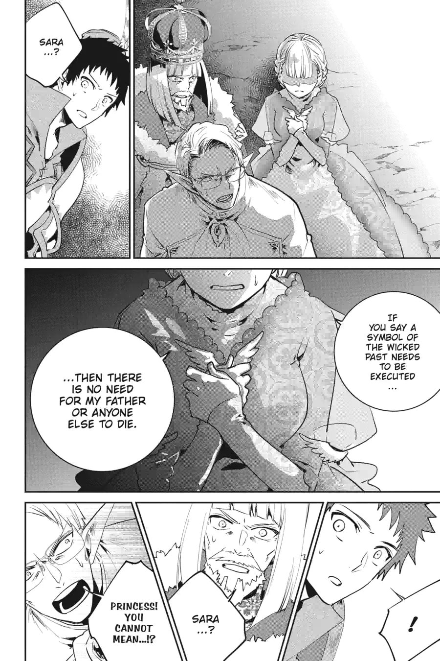 Read Final Fantasy Lost Stranger chapter 15.2 image 10 on Lezhin