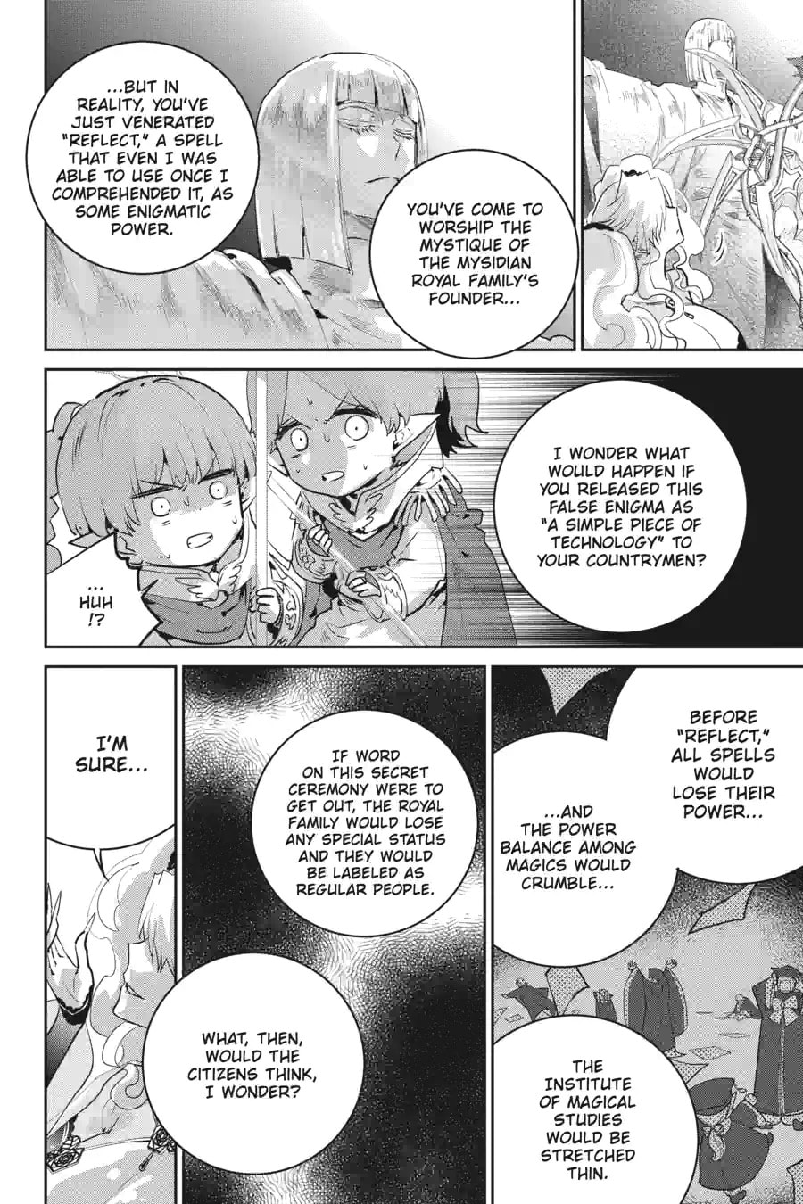 Read Final Fantasy Lost Stranger chapter 15.2 image 4 on Lezhin
