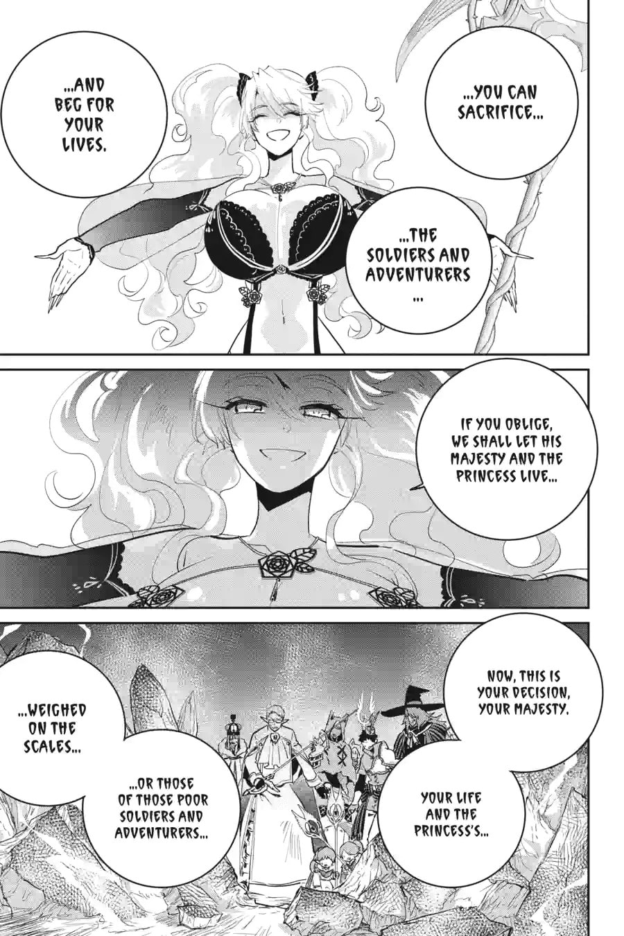 Read Final Fantasy Lost Stranger chapter 15.2 image 7 on Lezhin
