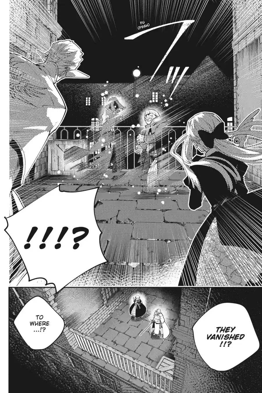 Read Final Fantasy Lost Stranger chapter 15.4 image 0 on Lezhin