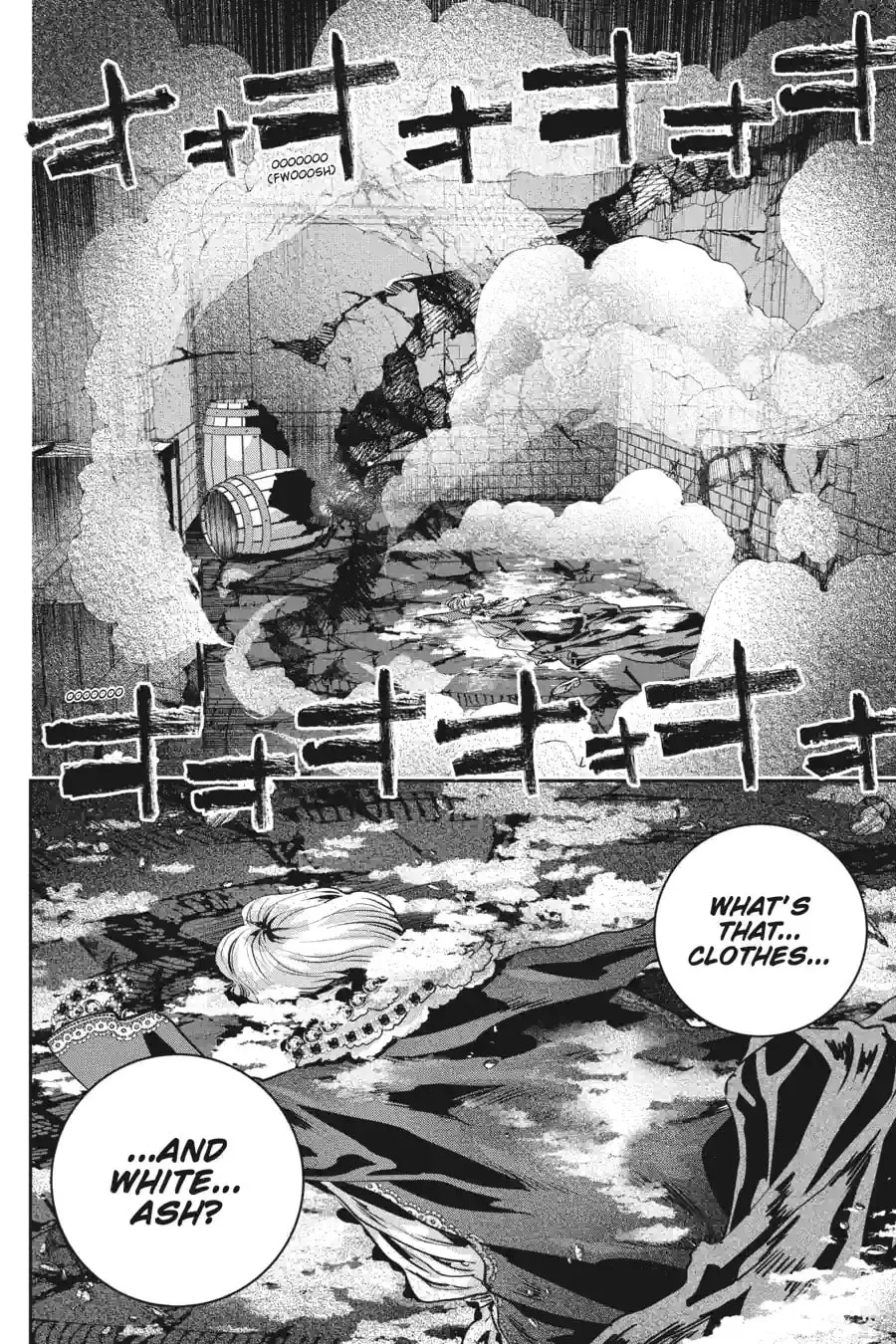 Read Final Fantasy Lost Stranger chapter 15.4 image 2 on Lezhin