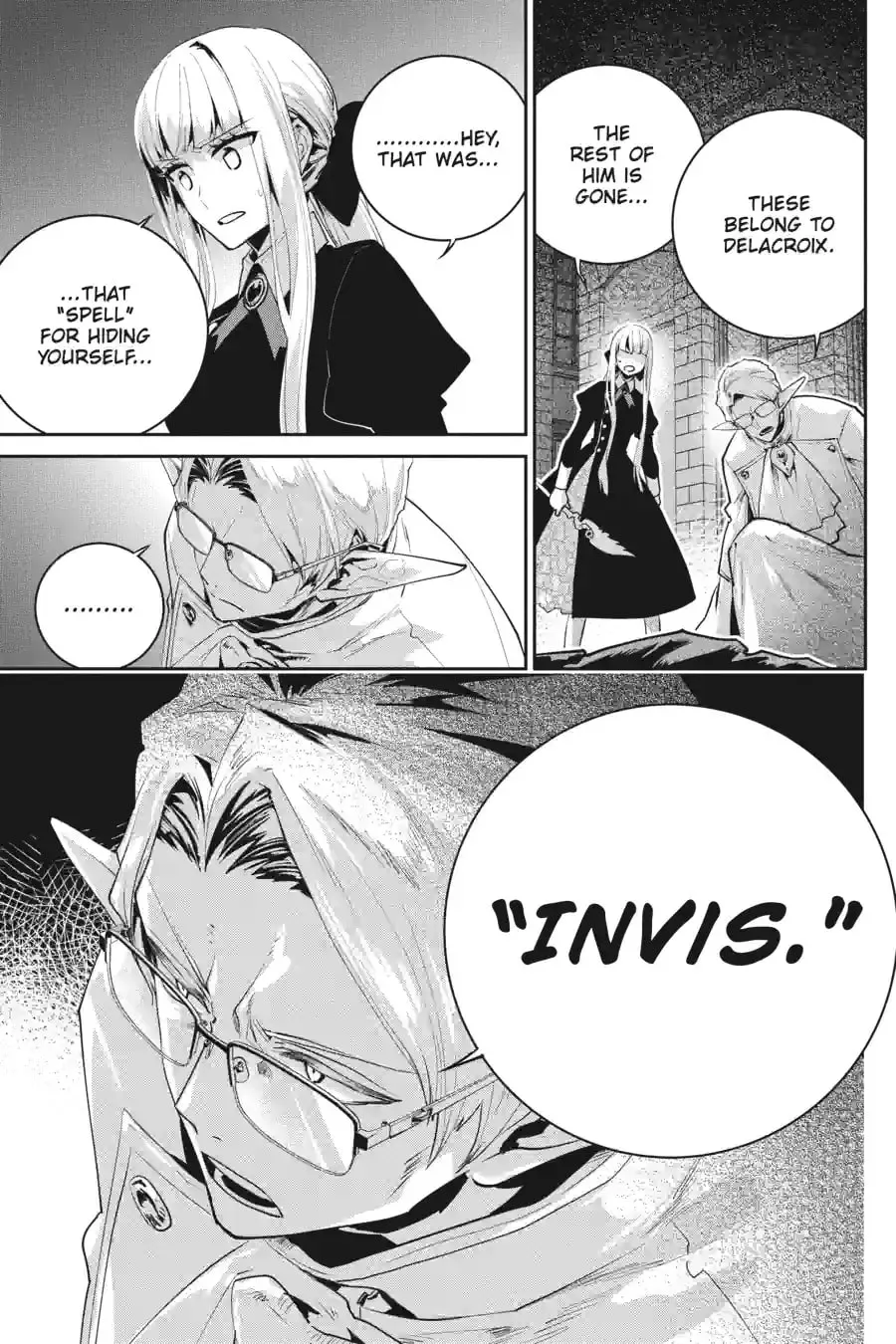 Read Final Fantasy Lost Stranger chapter 15.4 image 3 on Lezhin