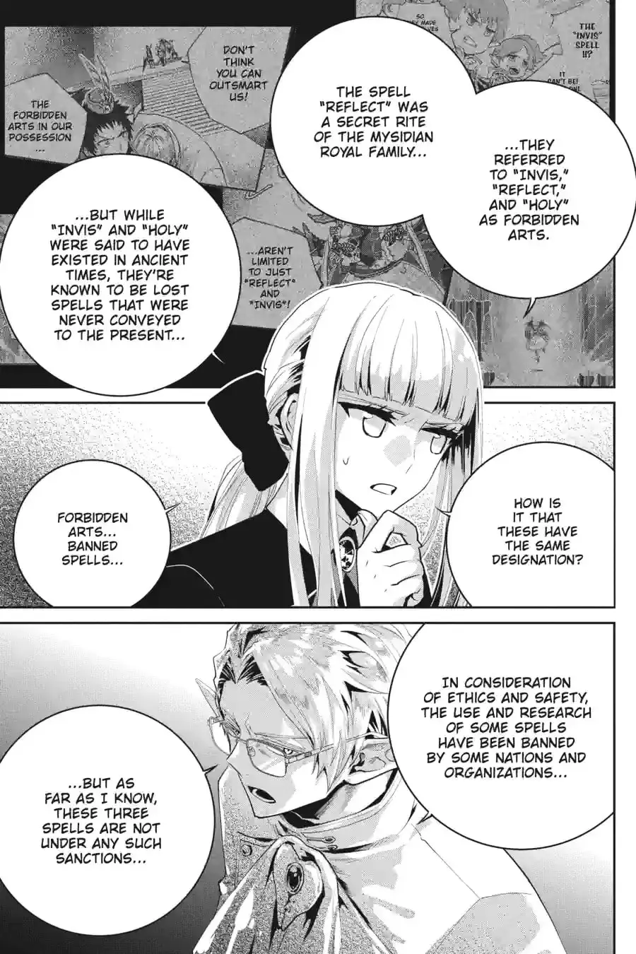 Read Final Fantasy Lost Stranger chapter 15.4 image 5 on Lezhin