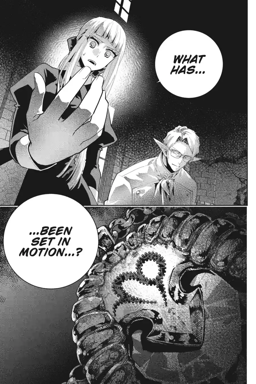 Read Final Fantasy Lost Stranger chapter 15.4 image 9 on Lezhin