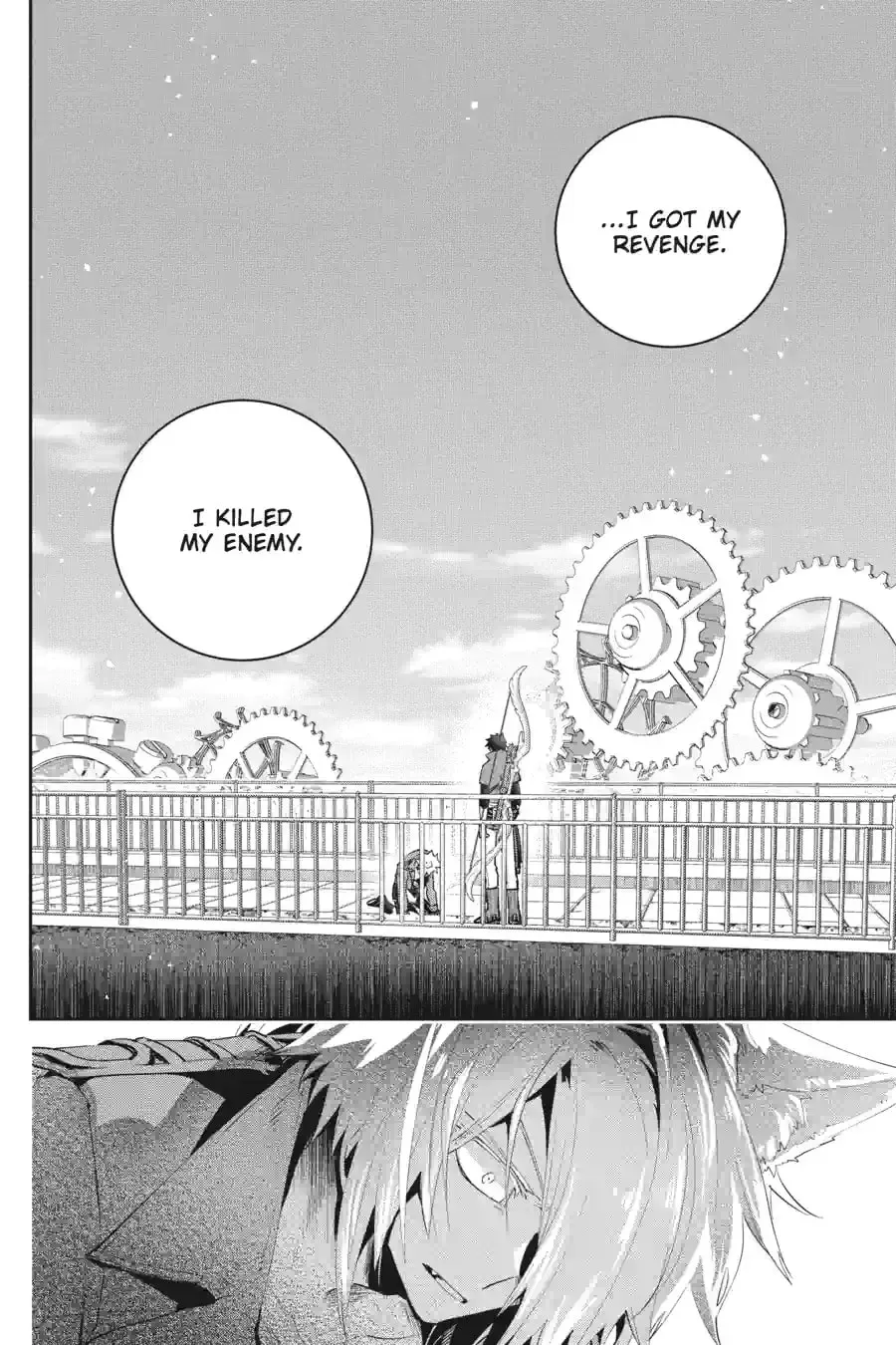 Read Final Fantasy Lost Stranger chapter 15.6 image 0 on Lezhin