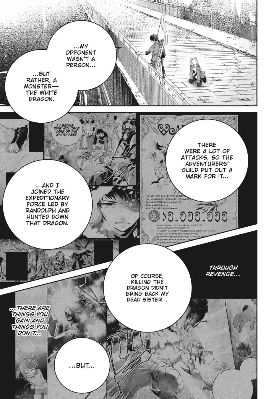 Read Final Fantasy Lost Stranger chapter 15.6 image 1 on Lezhin