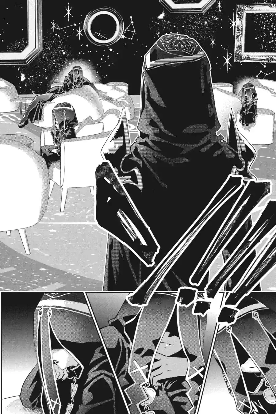 Read Final Fantasy Lost Stranger chapter 15.7 image 0 on Lezhin