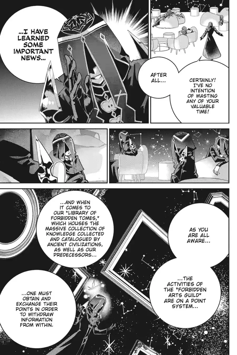 Read Final Fantasy Lost Stranger chapter 15.7 image 3 on Lezhin