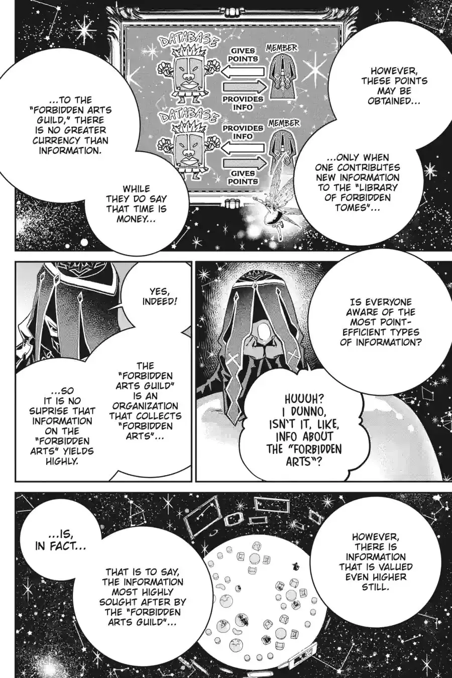 Read Final Fantasy Lost Stranger chapter 15.7 image 4 on Lezhin