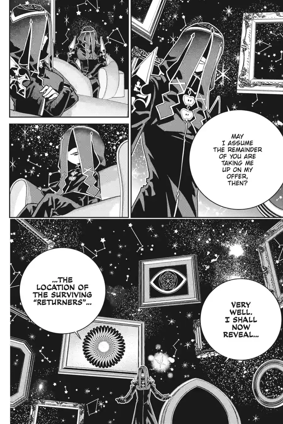 Read Final Fantasy Lost Stranger chapter 15.7 image 8 on Lezhin