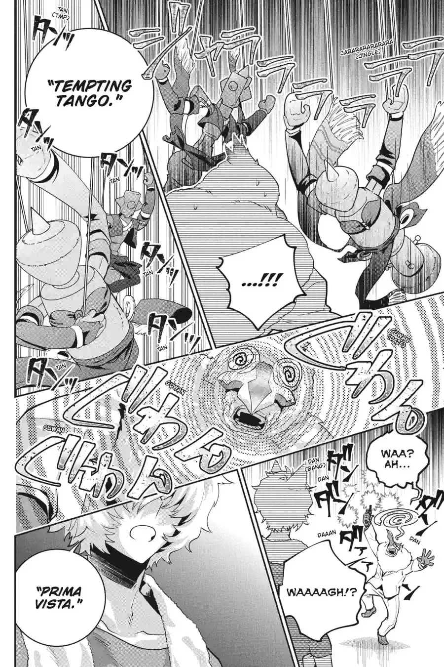 Read Final Fantasy Lost Stranger chapter 15.8 image 11 on Lezhin