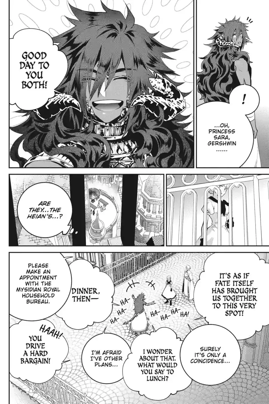 Read Final Fantasy Lost Stranger chapter 15.8 image 3 on Lezhin
