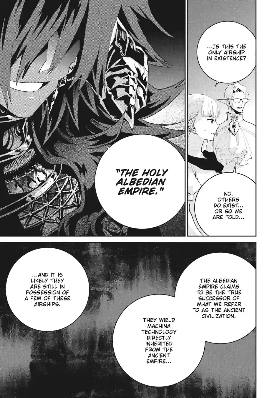 Read Final Fantasy Lost Stranger chapter 15.8 image 6 on Lezhin