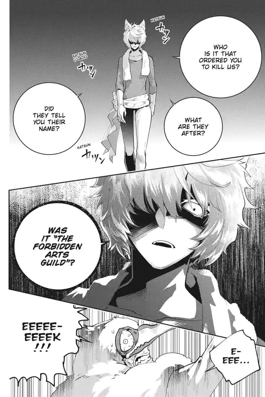 Read Final Fantasy Lost Stranger chapter 15.9 image 1 on Lezhin