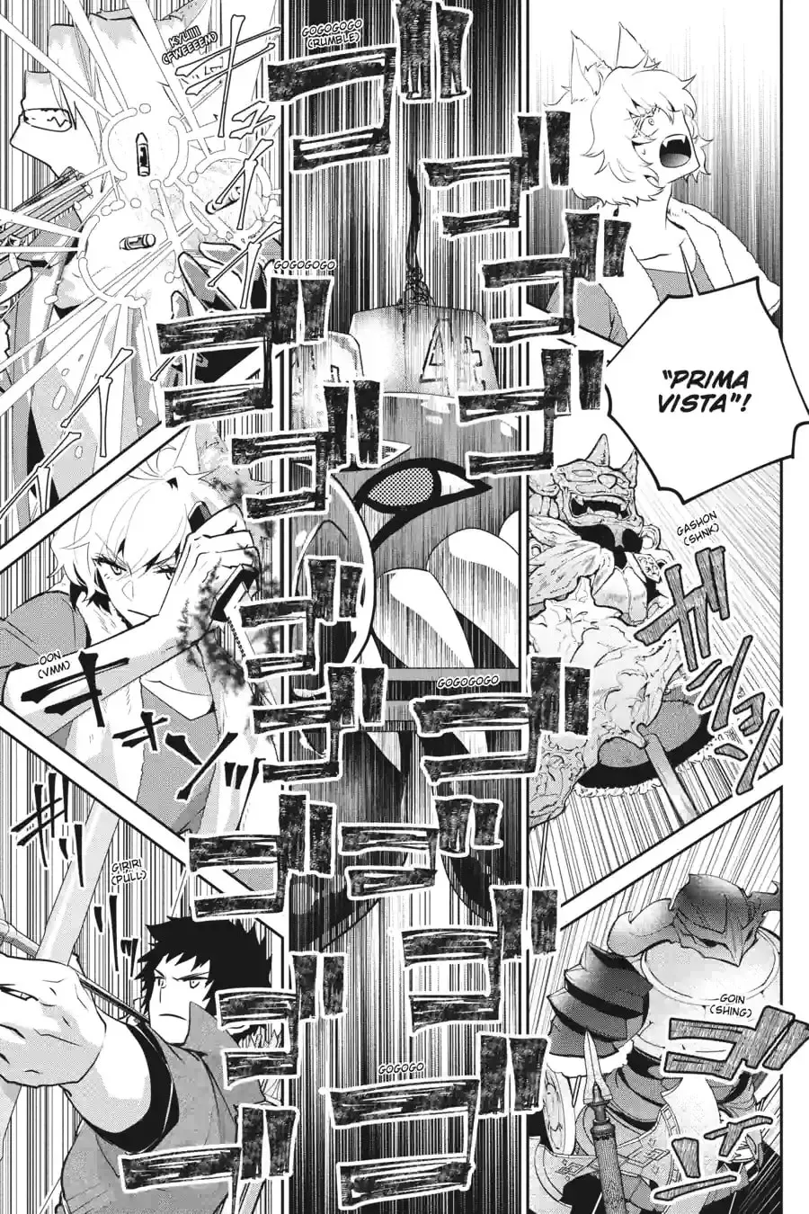 Read Final Fantasy Lost Stranger chapter 15.9 image 6 on Lezhin
