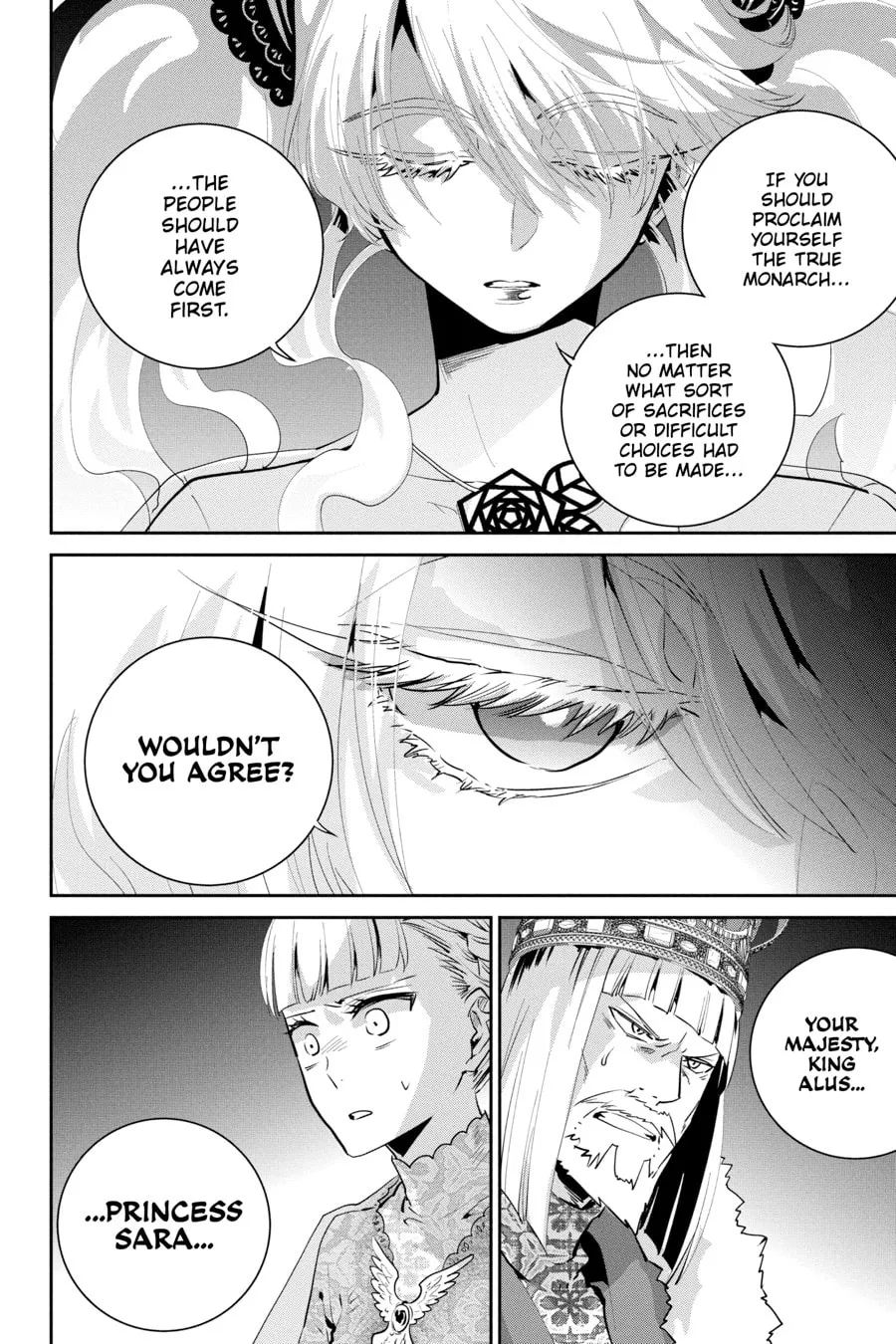 Read Final Fantasy Lost Stranger chapter 15 image 1 on Lezhin