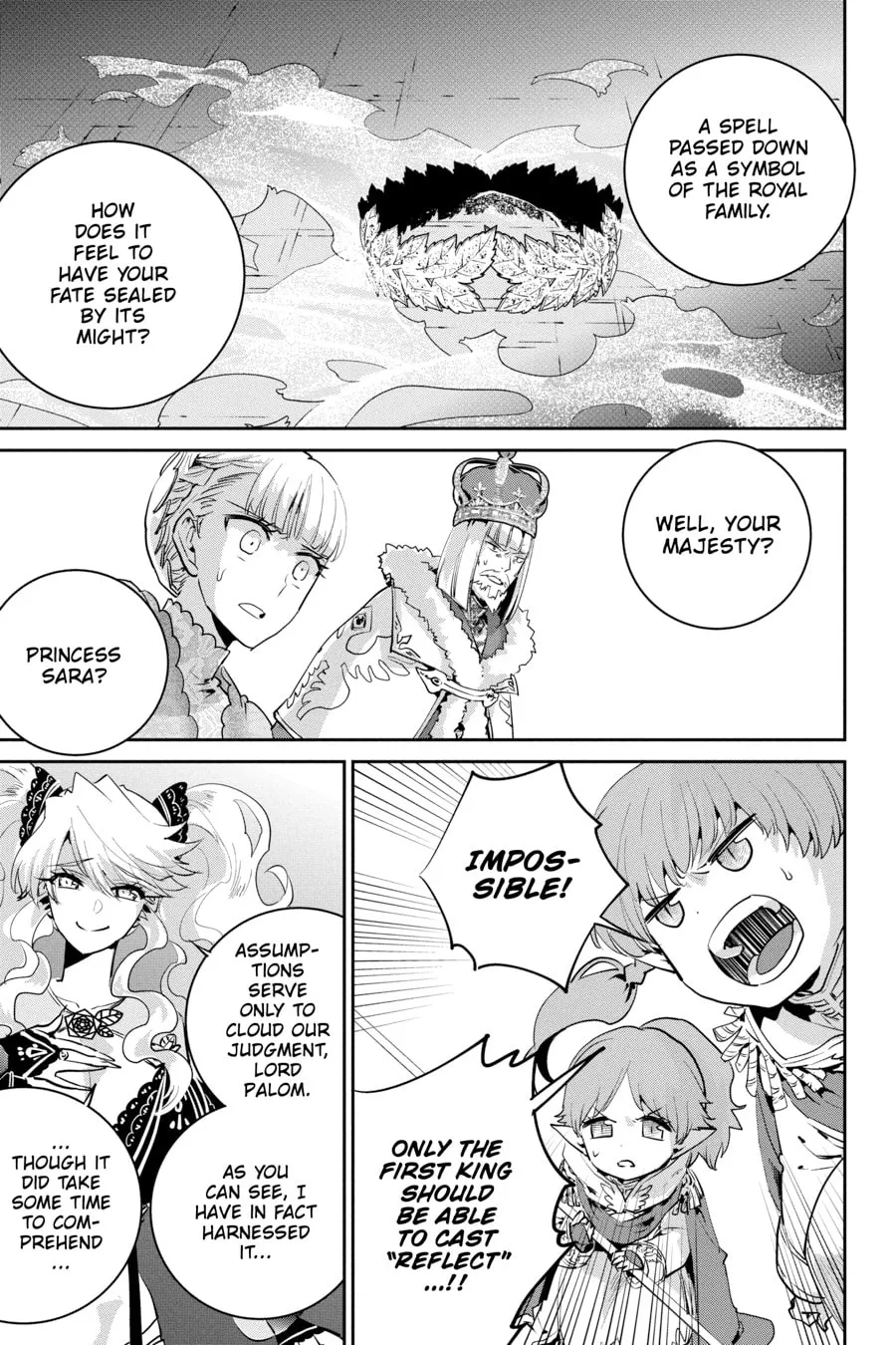 Read Final Fantasy Lost Stranger chapter 15 image 10 on Lezhin