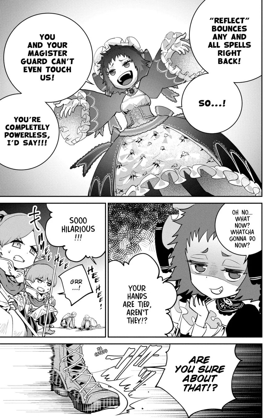 Read Final Fantasy Lost Stranger chapter 15 image 12 on Lezhin